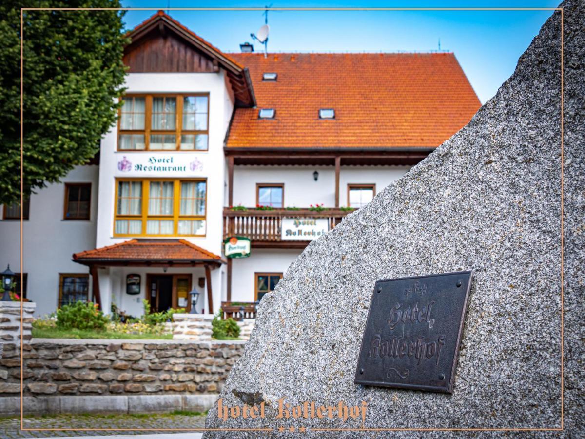 Hotel Kollerhof Zelená Lhota Εξωτερικό φωτογραφία