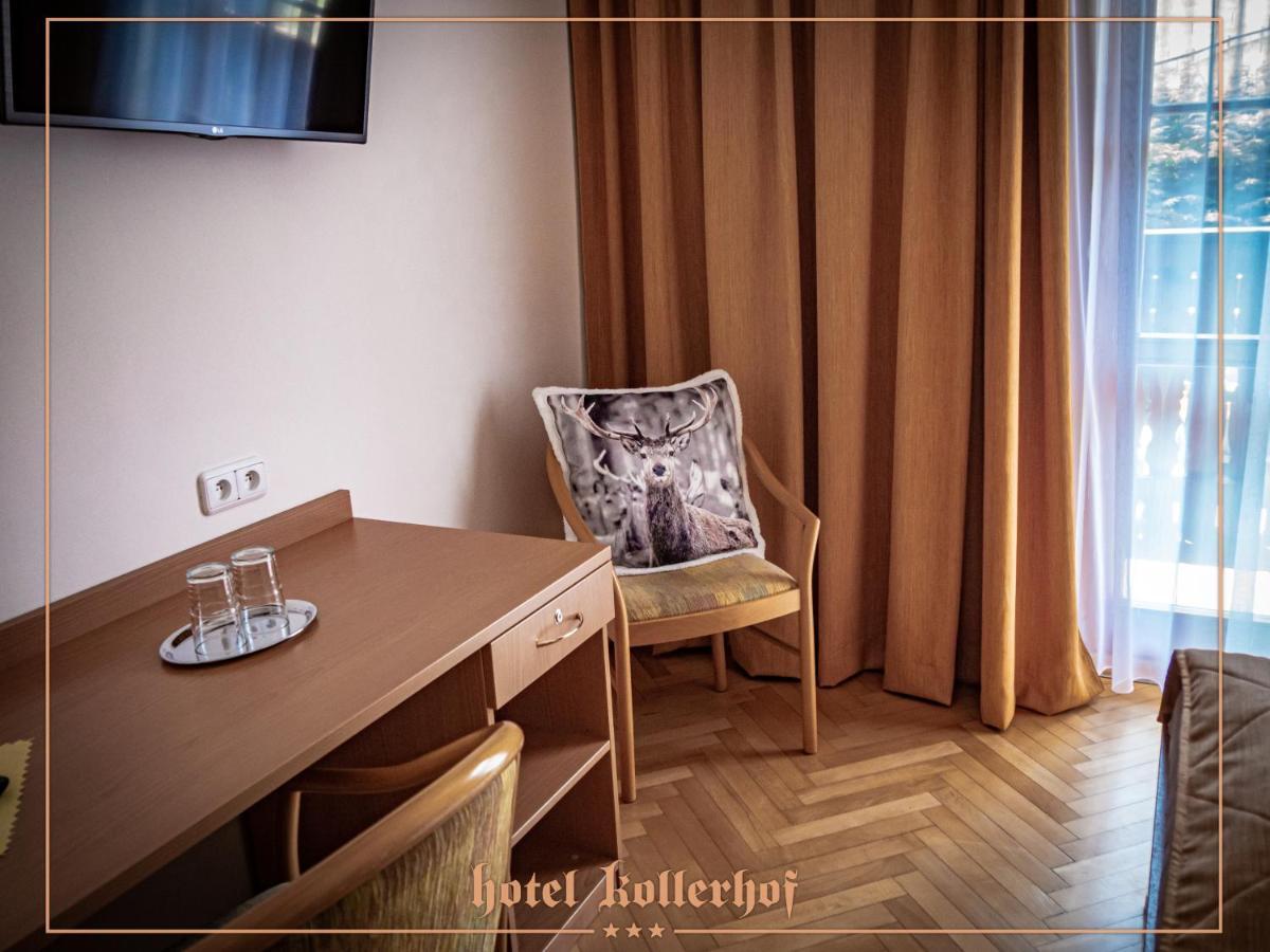 Hotel Kollerhof Zelená Lhota Εξωτερικό φωτογραφία