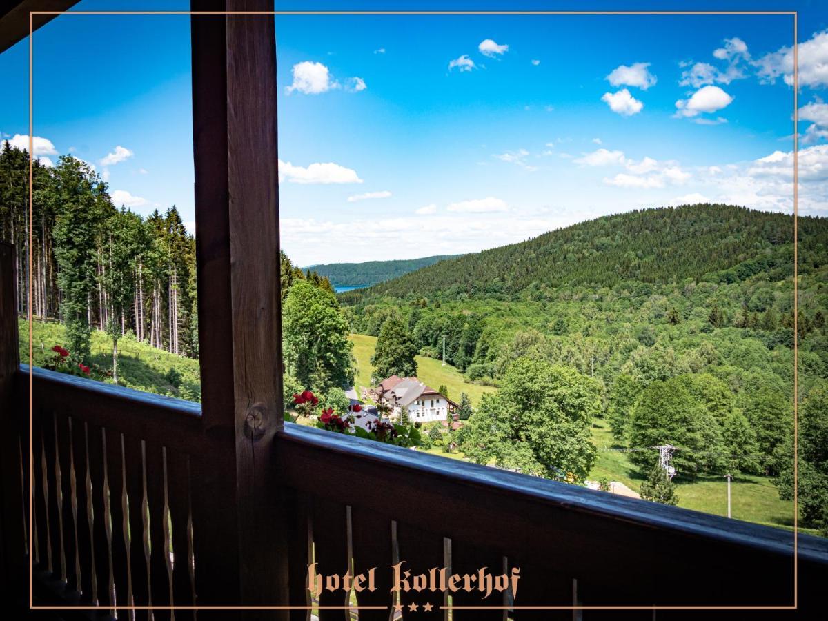 Hotel Kollerhof Zelená Lhota Εξωτερικό φωτογραφία