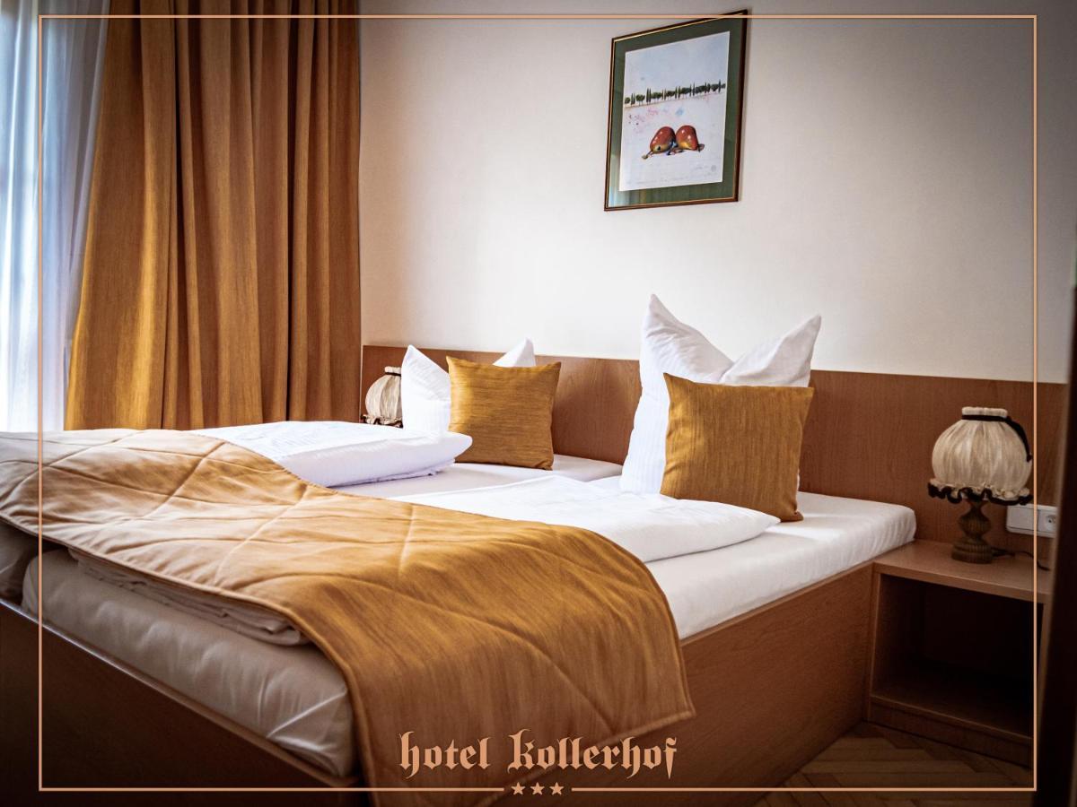 Hotel Kollerhof Zelená Lhota Εξωτερικό φωτογραφία