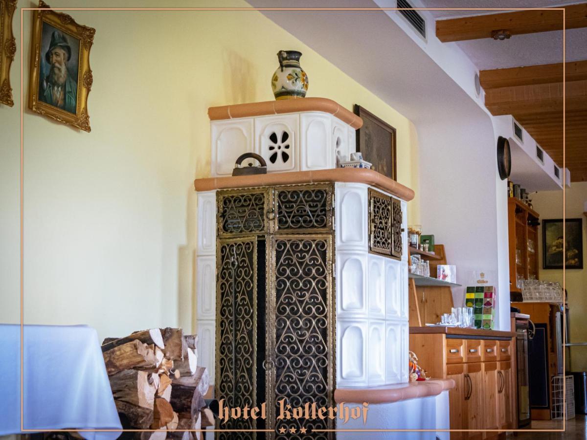 Hotel Kollerhof Zelená Lhota Εξωτερικό φωτογραφία