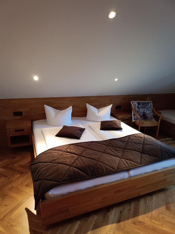 Hotel Kollerhof Zelená Lhota Εξωτερικό φωτογραφία