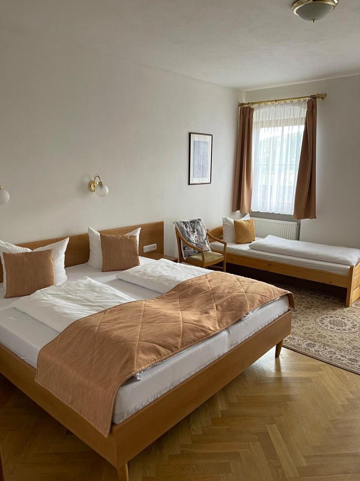 Hotel Kollerhof Zelená Lhota Εξωτερικό φωτογραφία
