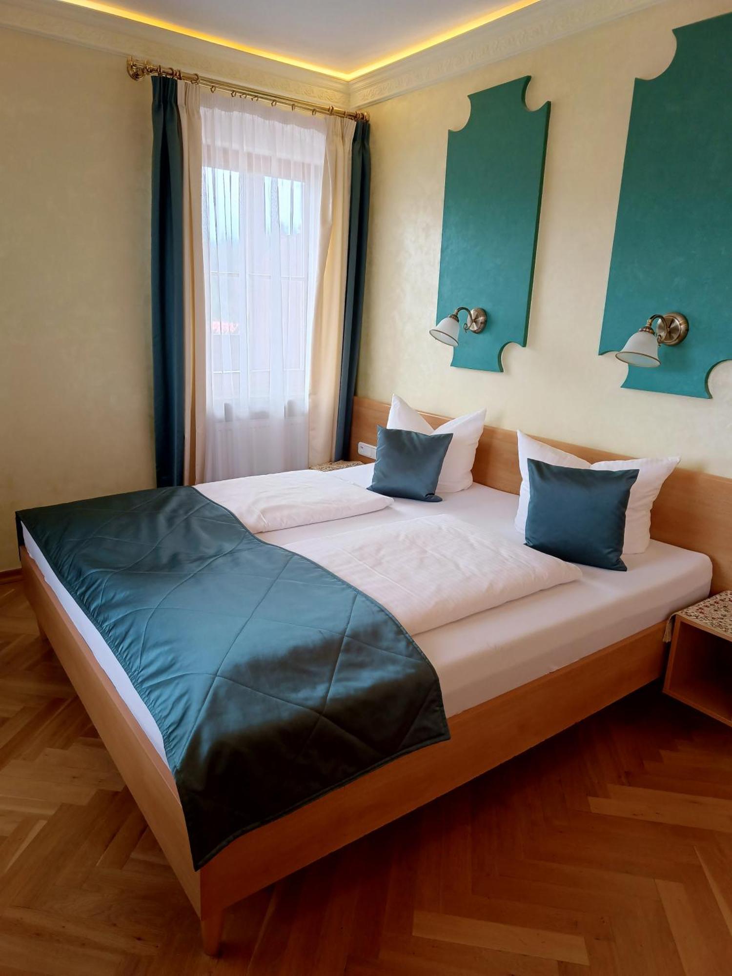 Hotel Kollerhof Zelená Lhota Εξωτερικό φωτογραφία