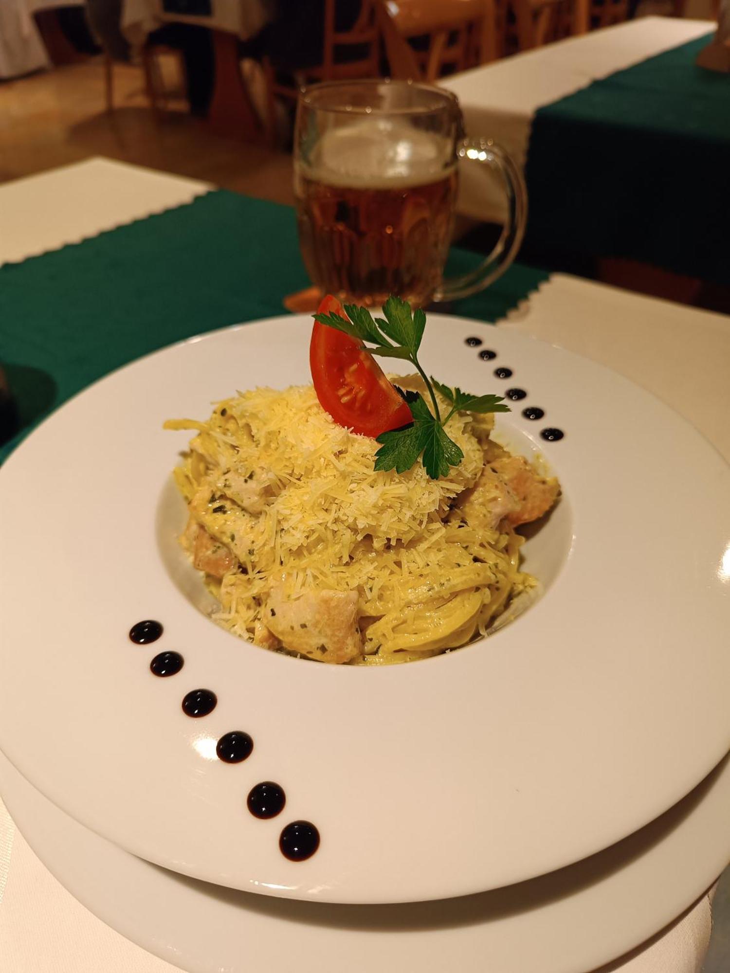Hotel Kollerhof Zelená Lhota Εξωτερικό φωτογραφία
