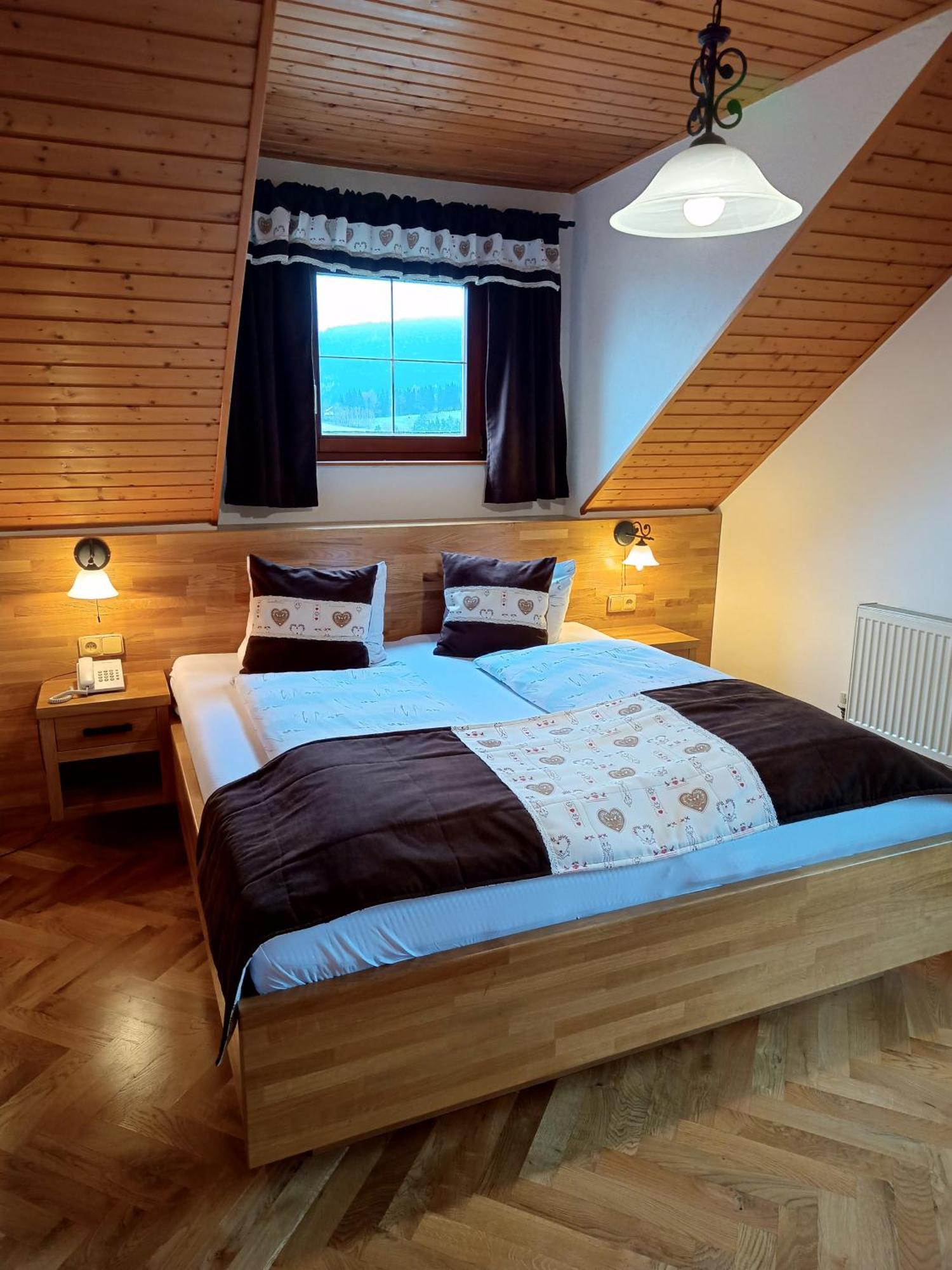 Hotel Kollerhof Zelená Lhota Εξωτερικό φωτογραφία