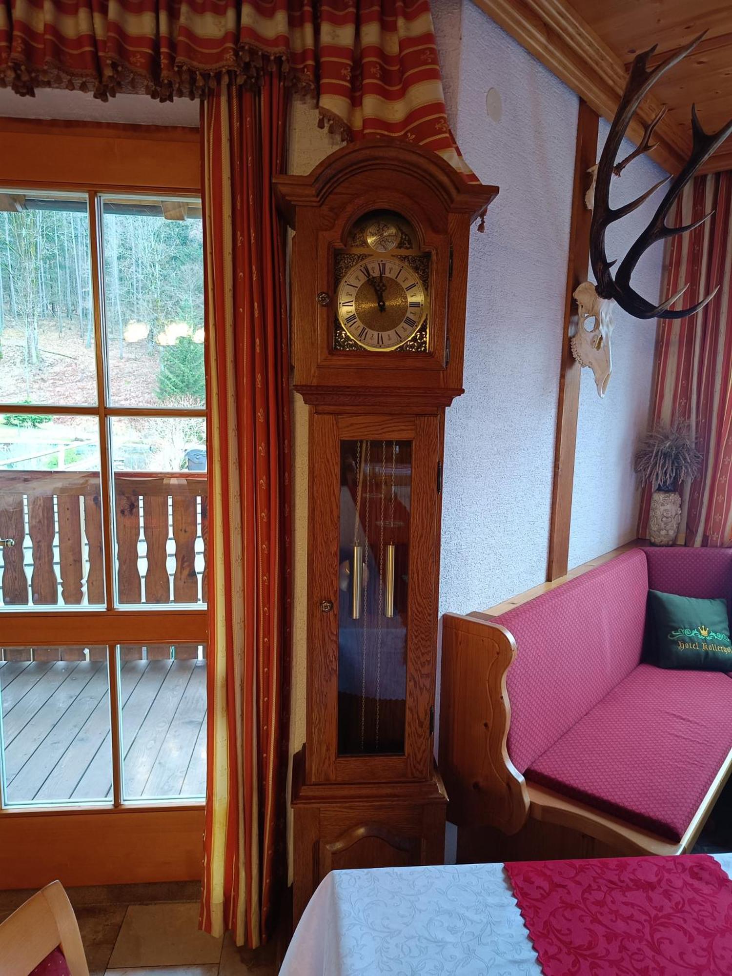 Hotel Kollerhof Zelená Lhota Εξωτερικό φωτογραφία
