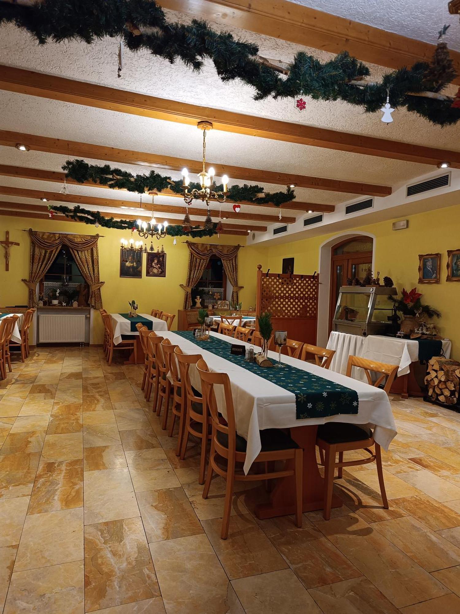 Hotel Kollerhof Zelená Lhota Εξωτερικό φωτογραφία